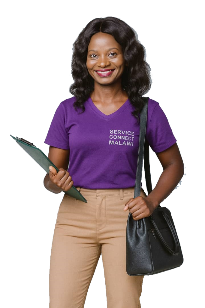 service connect Malawi