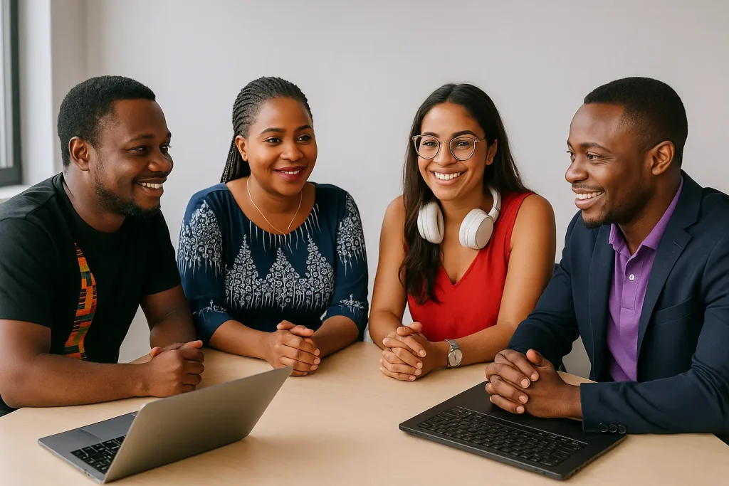 Service Connect Liongwe