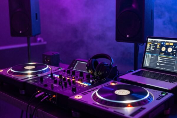 We Provide Professional Corporate Event DJ, Sound System & Entertainment Services