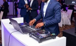 We Will Be Your Professional Wedding DJ for an ...