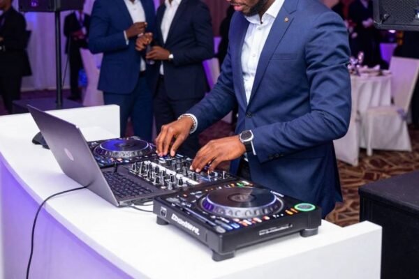 We Will Be Your Professional Wedding DJ for an Unforgettable Wedding Celebration