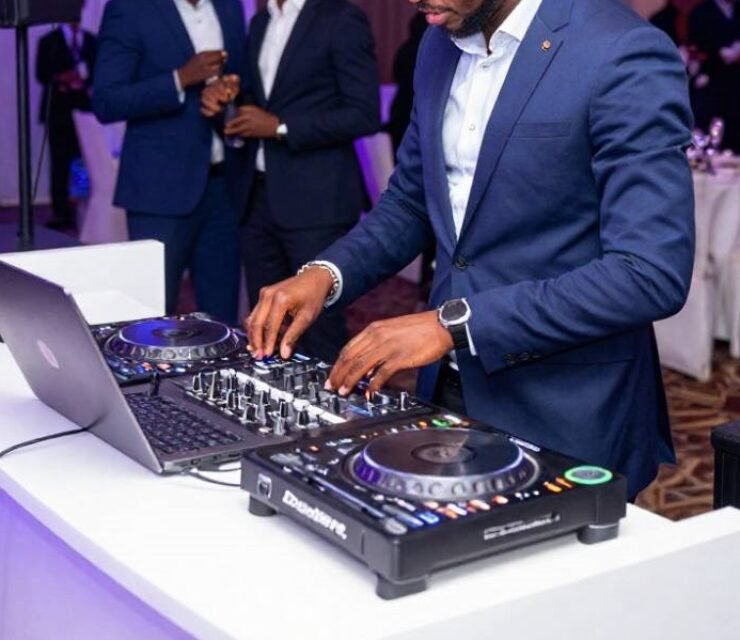 We Will Be Your Professional Wedding DJ for an Unforgettable Wedding Celebration