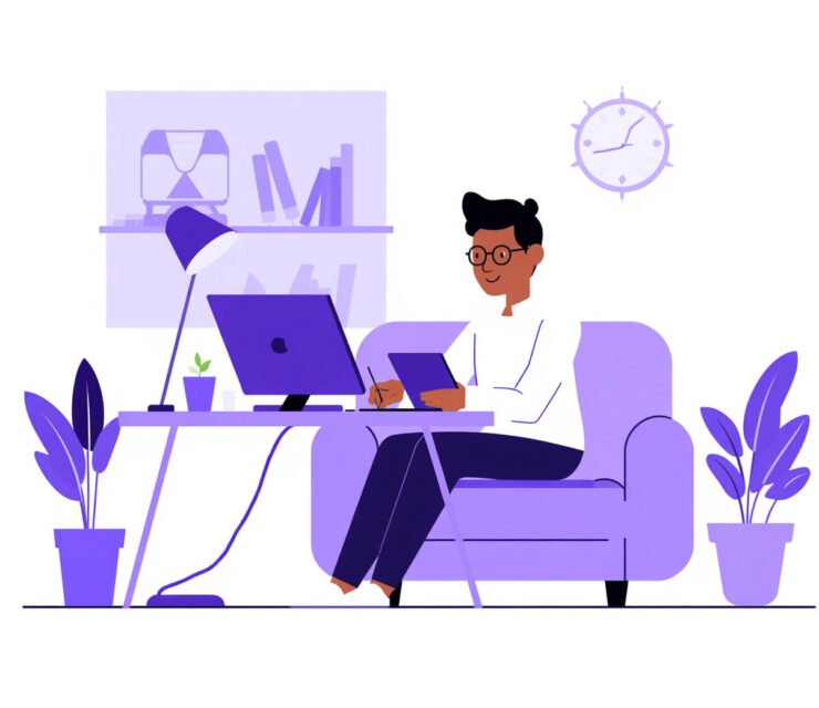 Remote Work in Malawi: How to Land Flexible Global Jobs from Home