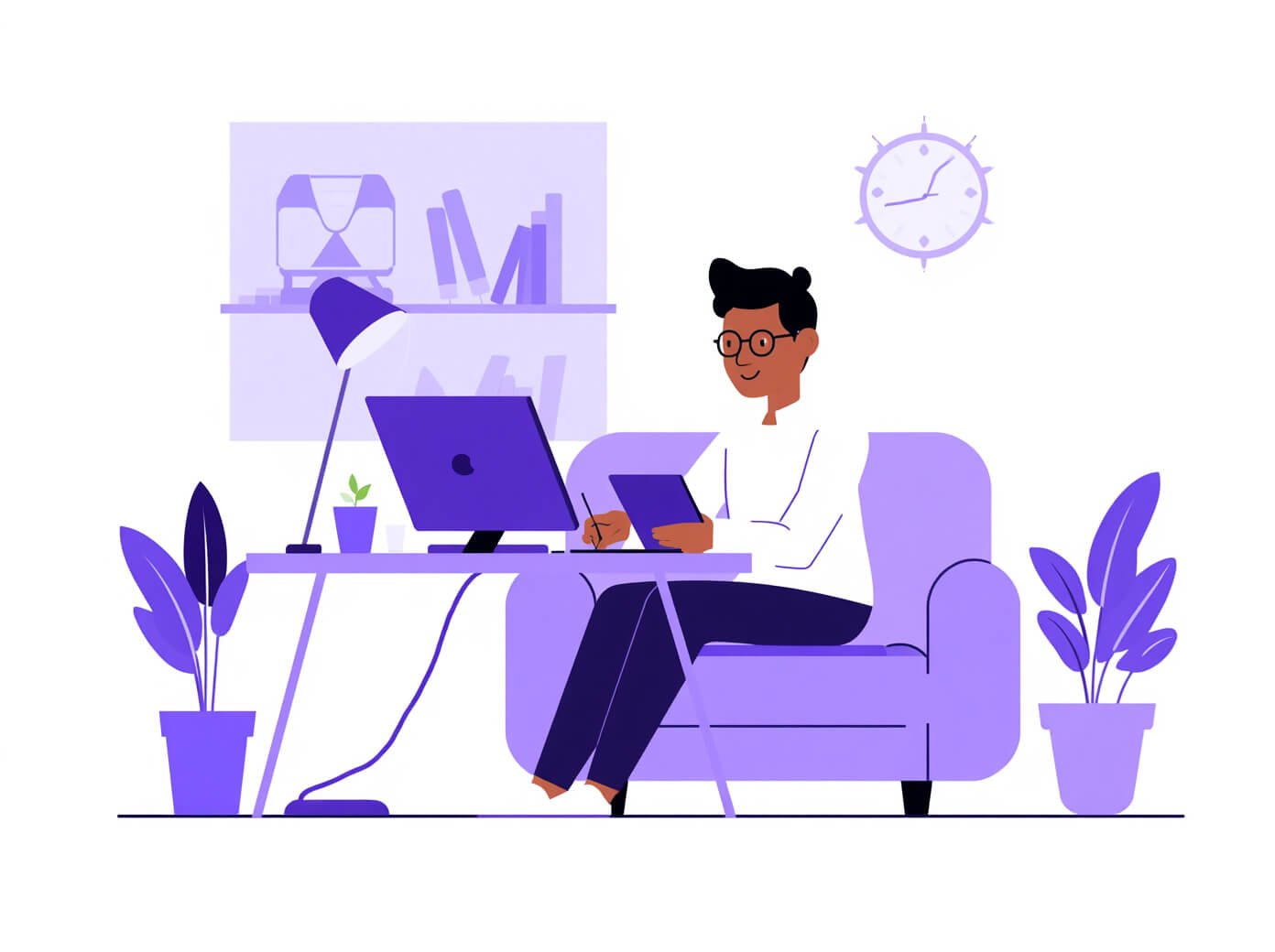 Remote work in Malawi
