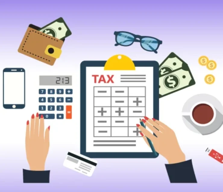 We will Handle Your Taxation, Tax Returns & Accounting Professionally and Accurately