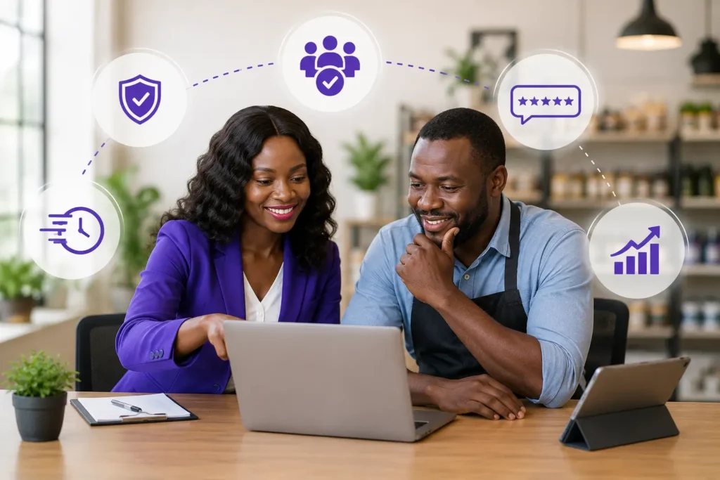 Why Hire on Service Connect Malawi
