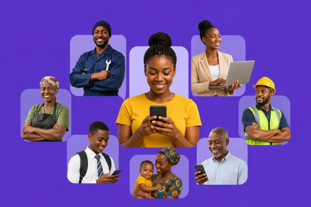 who should use service connect Malawi